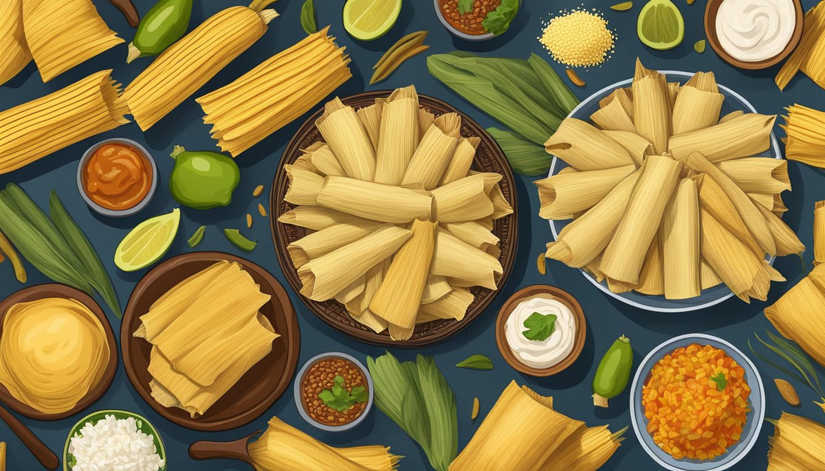 Tamales Facts: Delicious Insights into a Traditional Treat – The ...