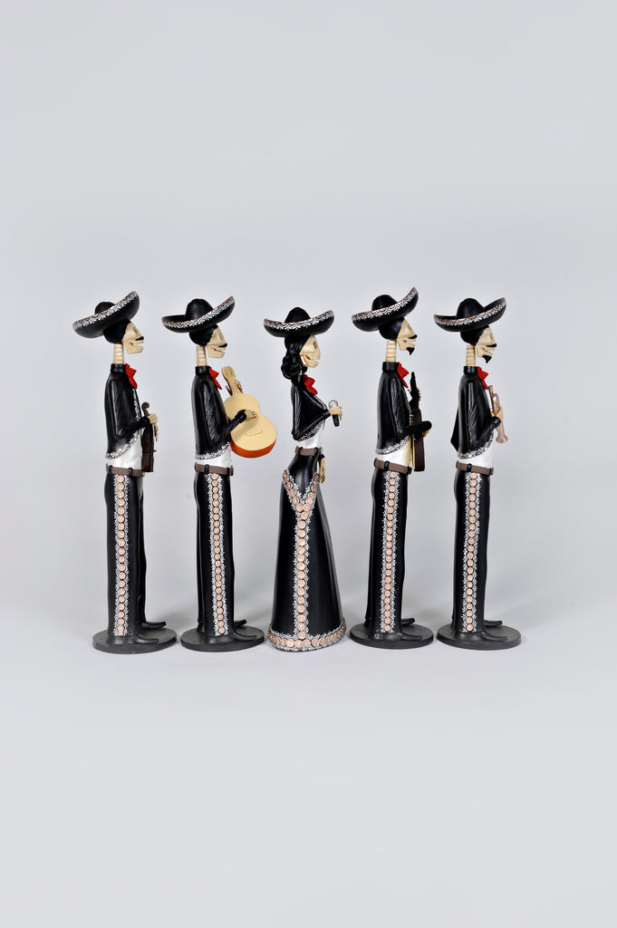 The Catrina Mariachi Band with Female Vocalist – The Catrina Shop