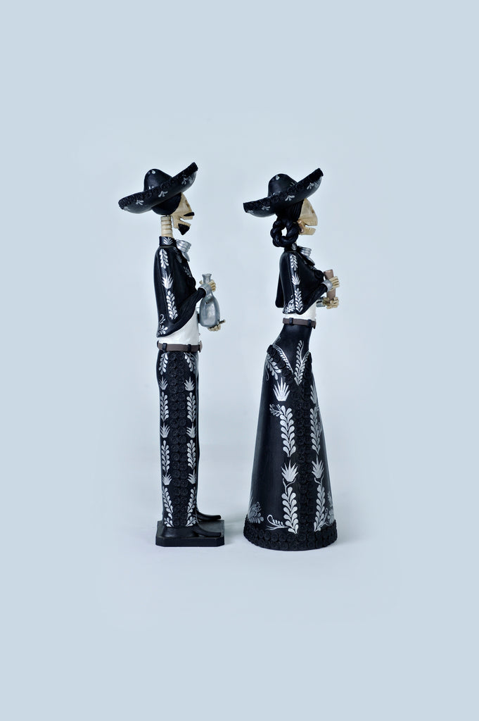 Catrines Lucero & Manuel – The Catrina Shop