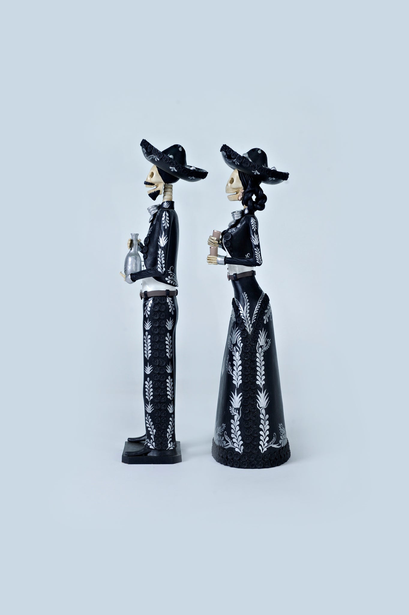 Catrines Lucero & Manuel – The Catrina Shop